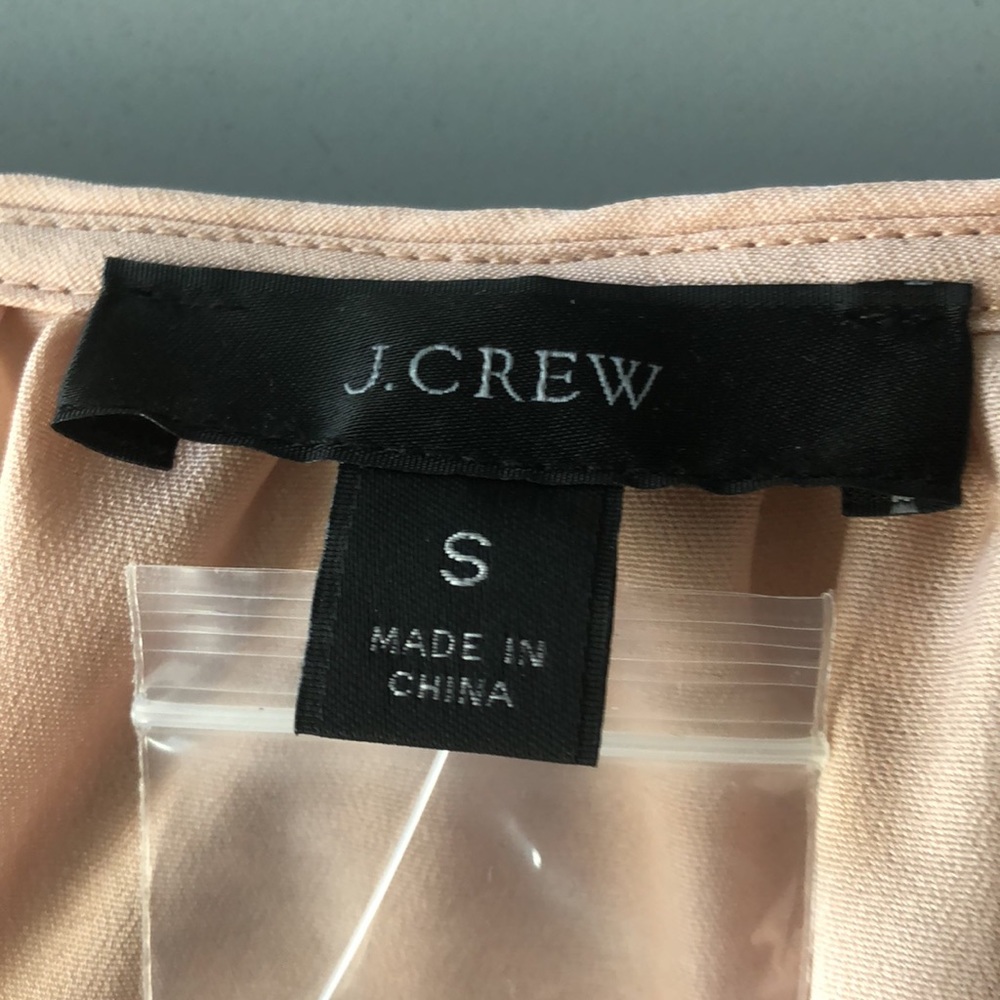 J. Crew Ruffle V-neck Top - Picture 5 of 9